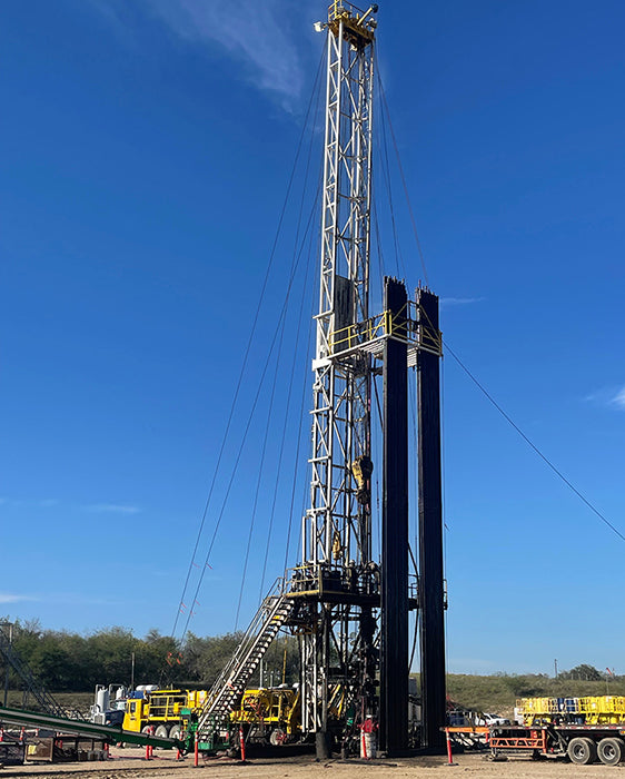 Modern Energy Products - Serving the south Texas oil field industry since 1996.