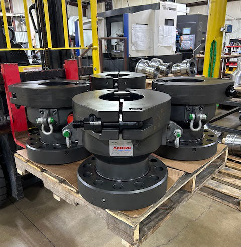 Modern Energy Products - 3400 Series Stripper Rubber